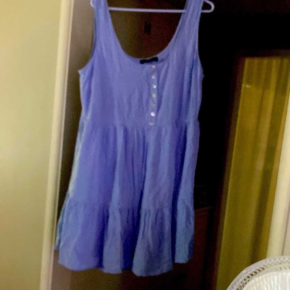 Forever 21 summer dress never worn. Too big